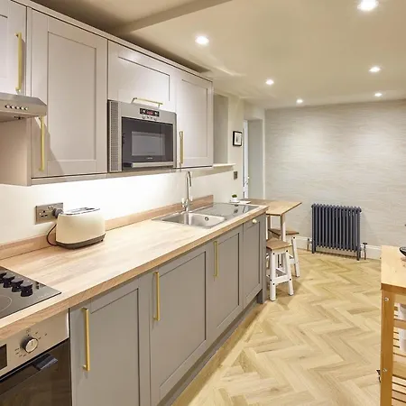 Host & Stay - The Salt Nook Whitby Extérieur photo
