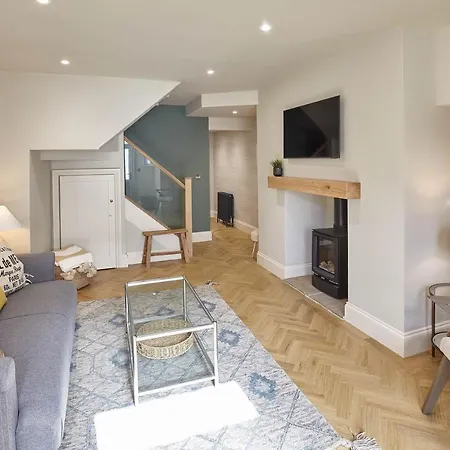 Host & Stay - The Salt Nook Whitby Extérieur photo