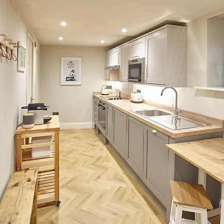 Host & Stay - The Salt Nook Whitby Extérieur photo