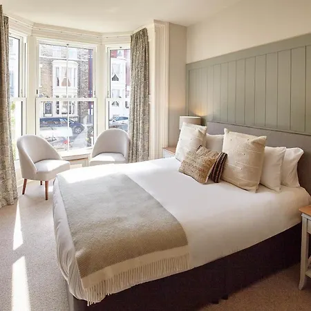 Host & Stay - The Salt Nook Whitby Extérieur photo