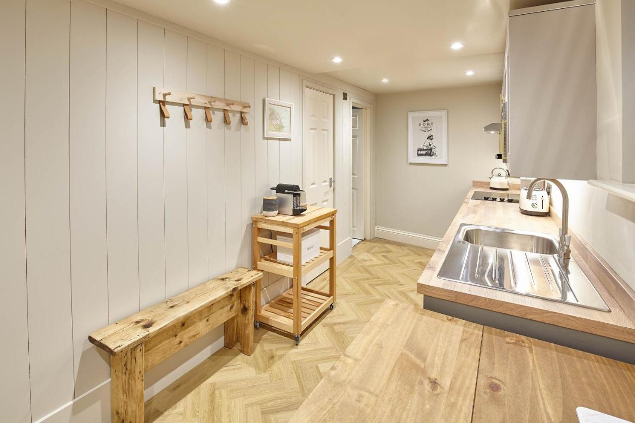Host & - The Salt Nook Appartement Whitby