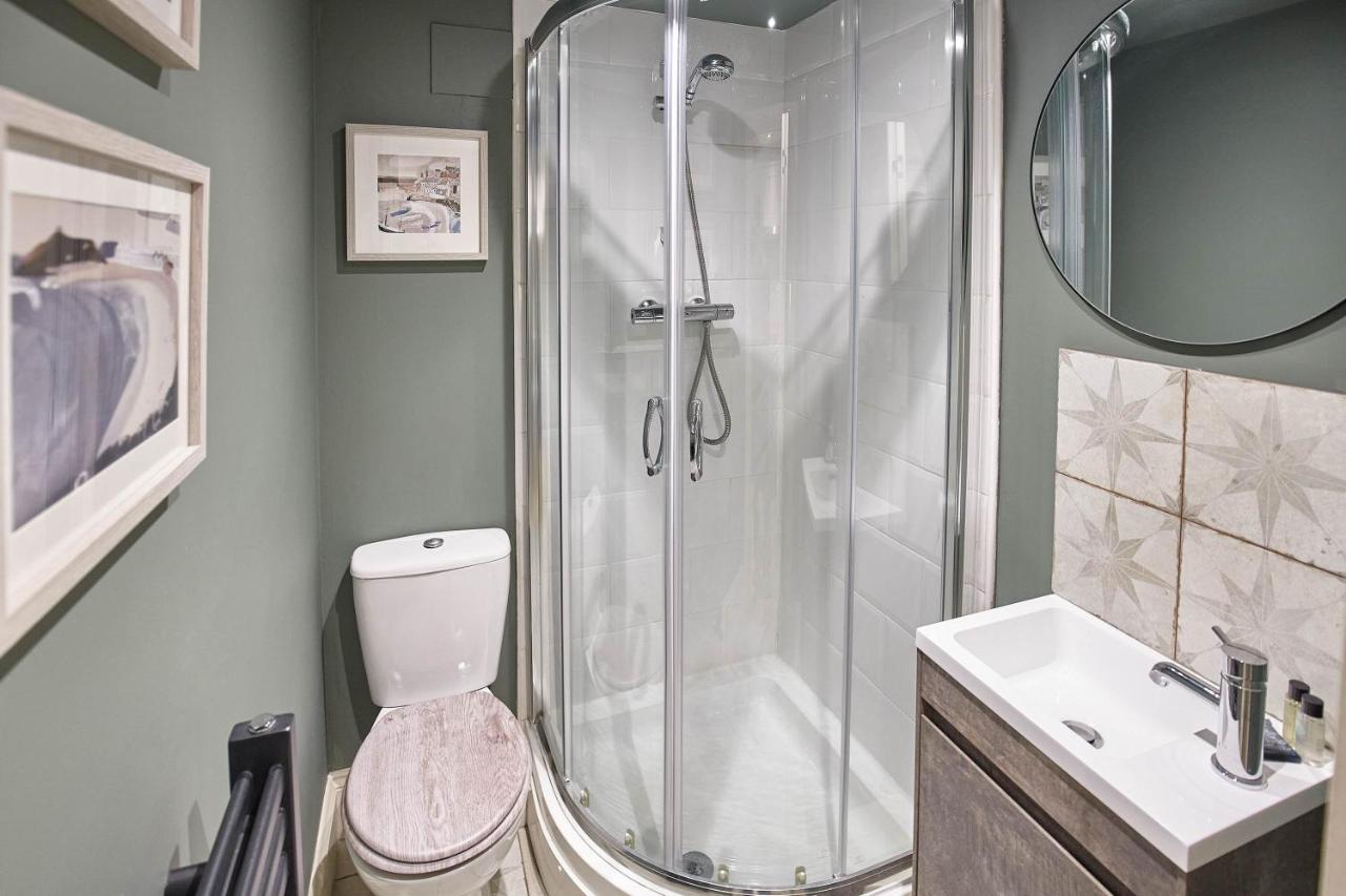 Host & - The Salt Nook Appartement Whitby