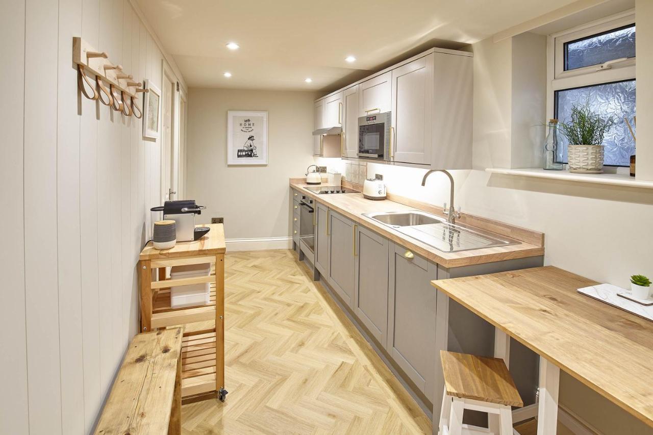 Appartement Host & - The Salt Nook *
