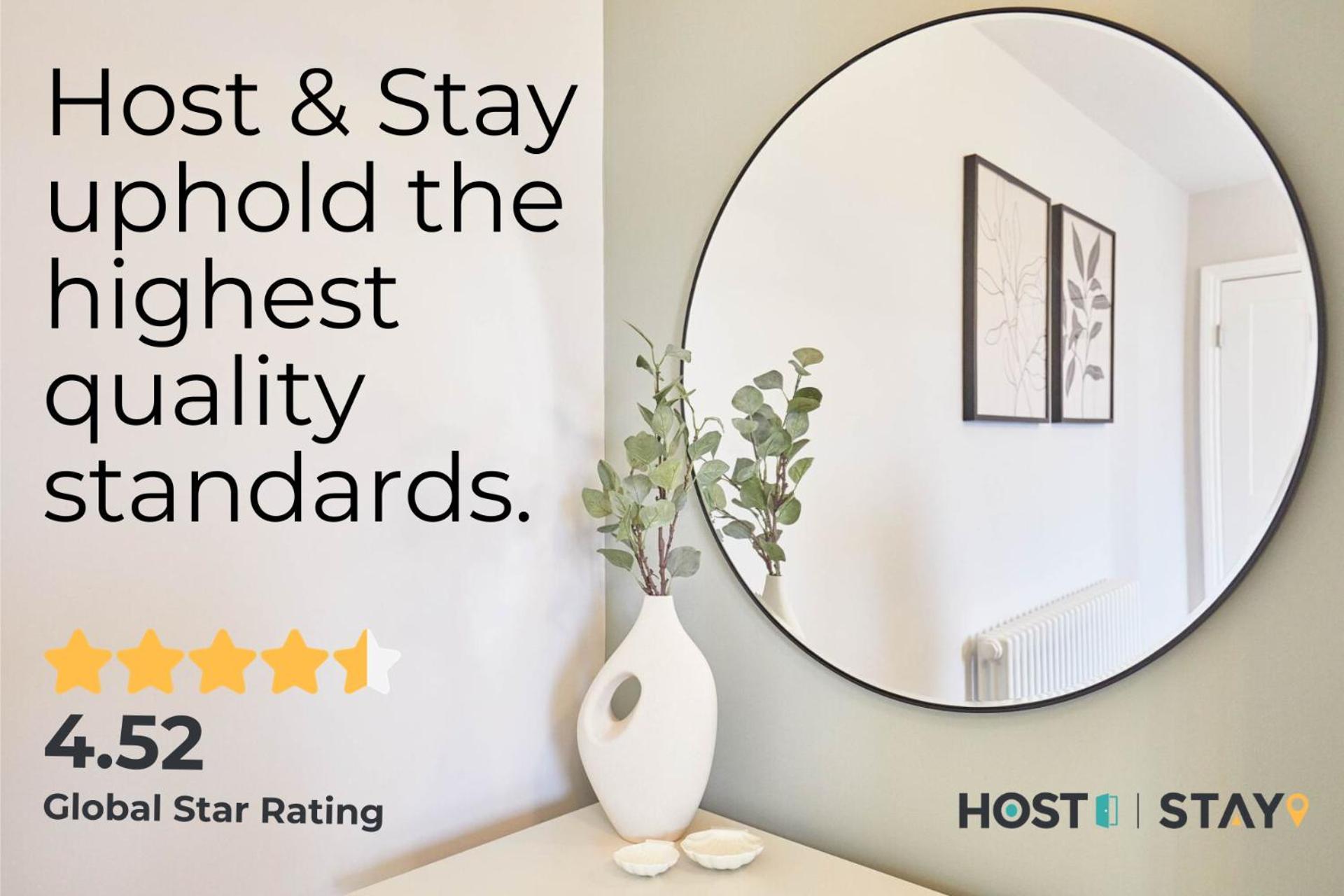 Host & - The Salt Nook